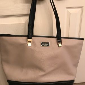 Kate Spade Tote Leather